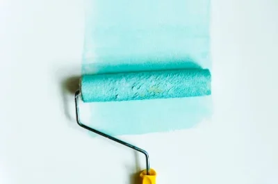 Peinture intérieure à Dagneux — murs, plafonds et boiseries